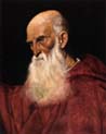 portrait of a cardinal